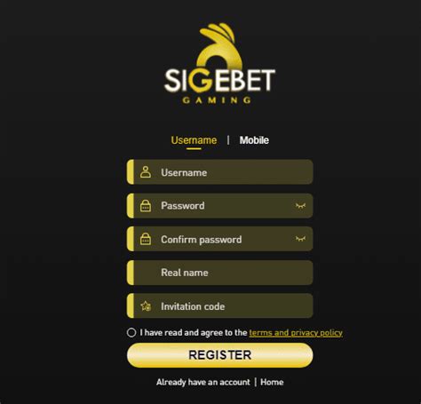 sigebet8 login